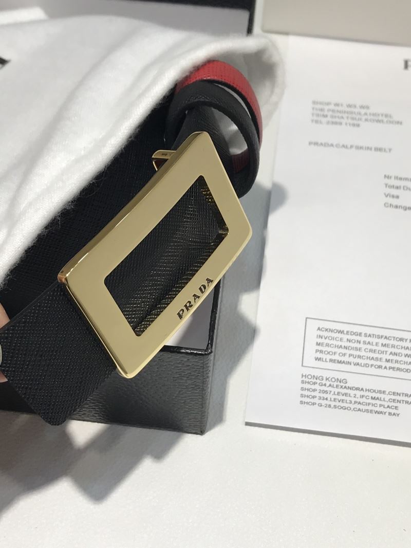 Prada Belts